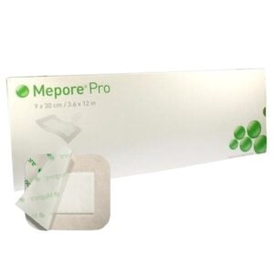 Mepore Pro Dressing 3.6" x 12" 671320 30 Count