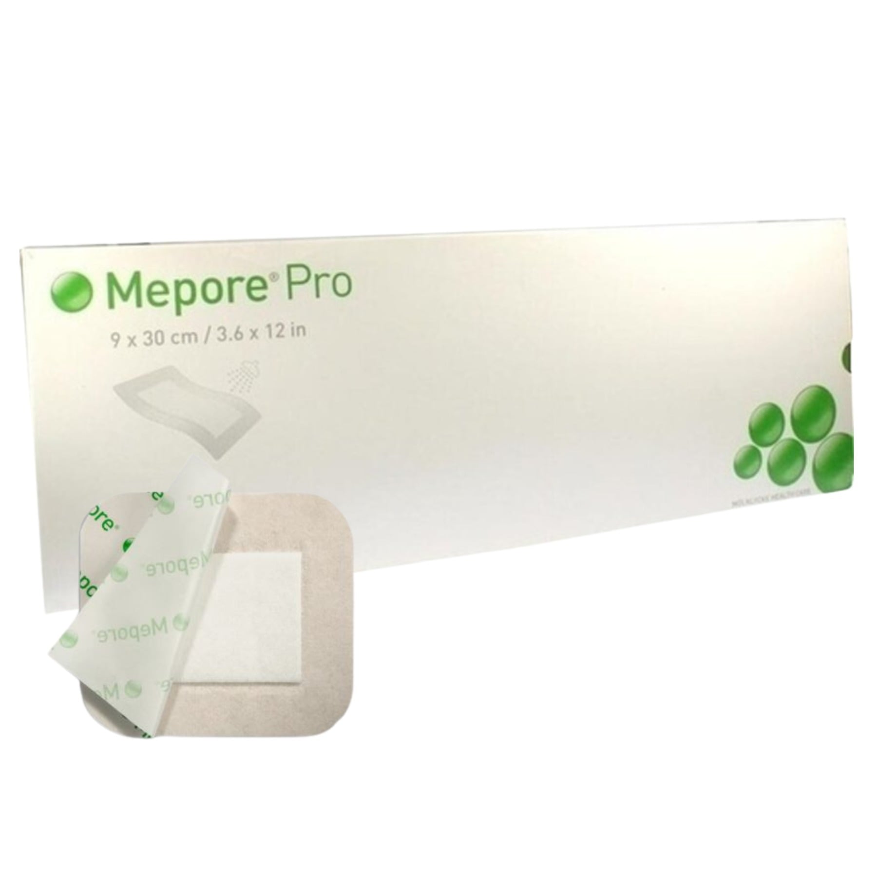 Mepore Pro Dressing 3.6" x 12" 671320 30 Count