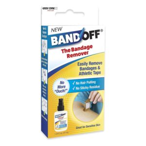 Easy Care First Aid Bandage Remover 37 mL