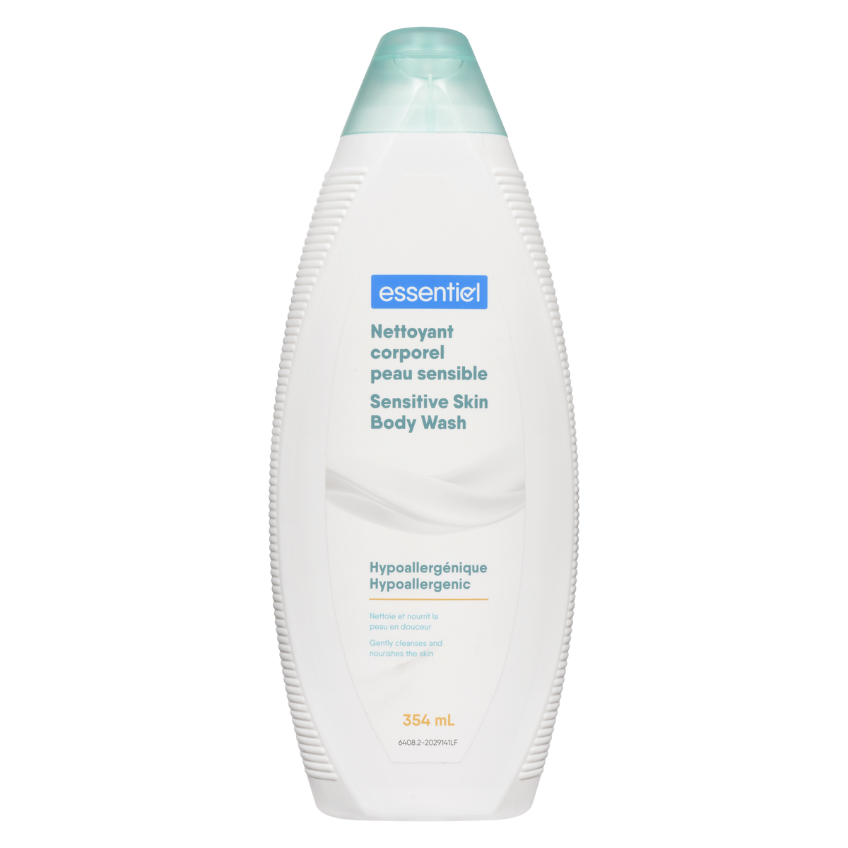 Essentiel Sensitive Skin Shower Gel 354 mL
