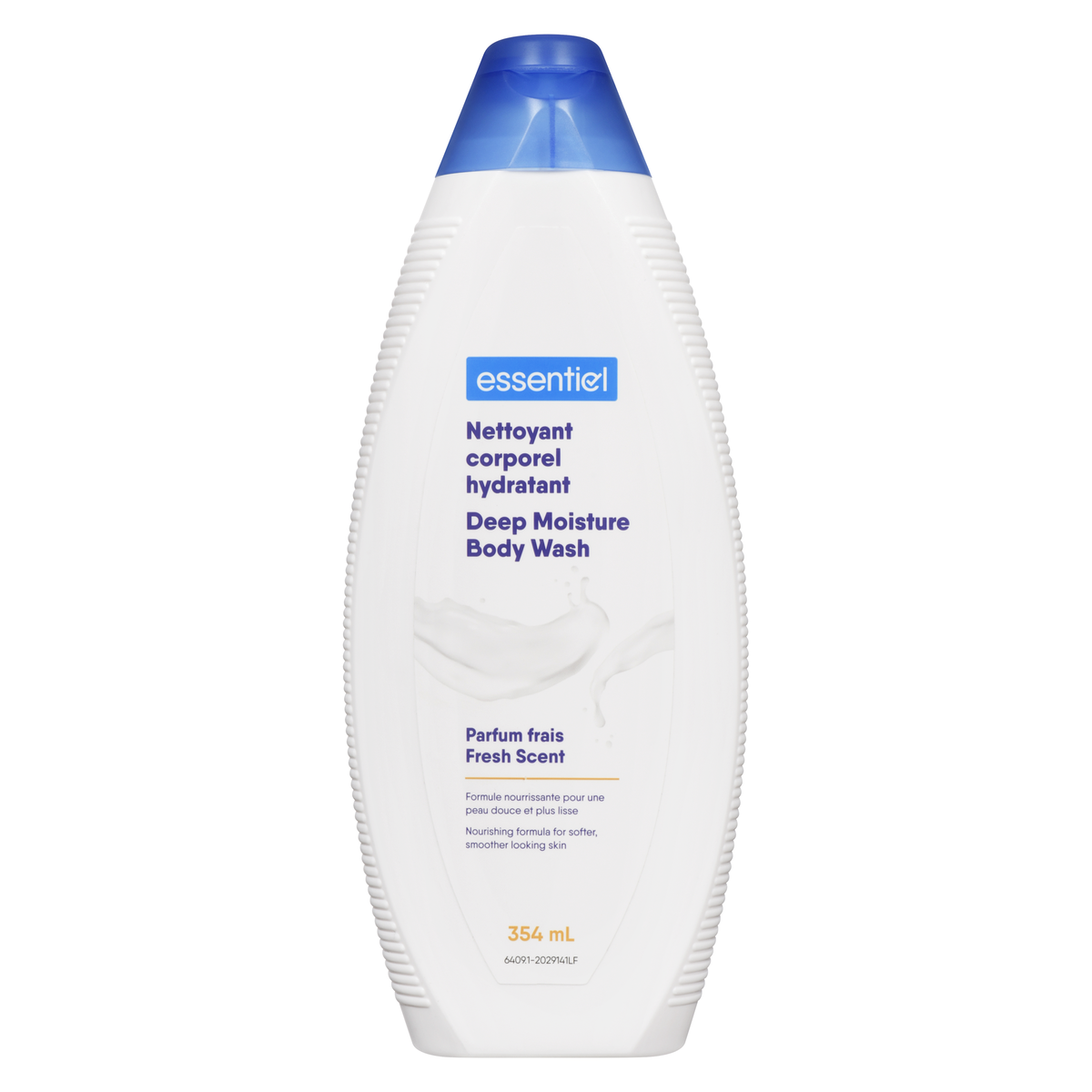 Essentiel Moisturizing Shower Gel 354 mL