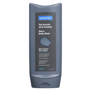 Essentiel Mens Shower Gel 400 mL