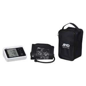 A&D Medical Voice Guided Bluetooth Blood Pressure Monitor UA1040TCNBLE