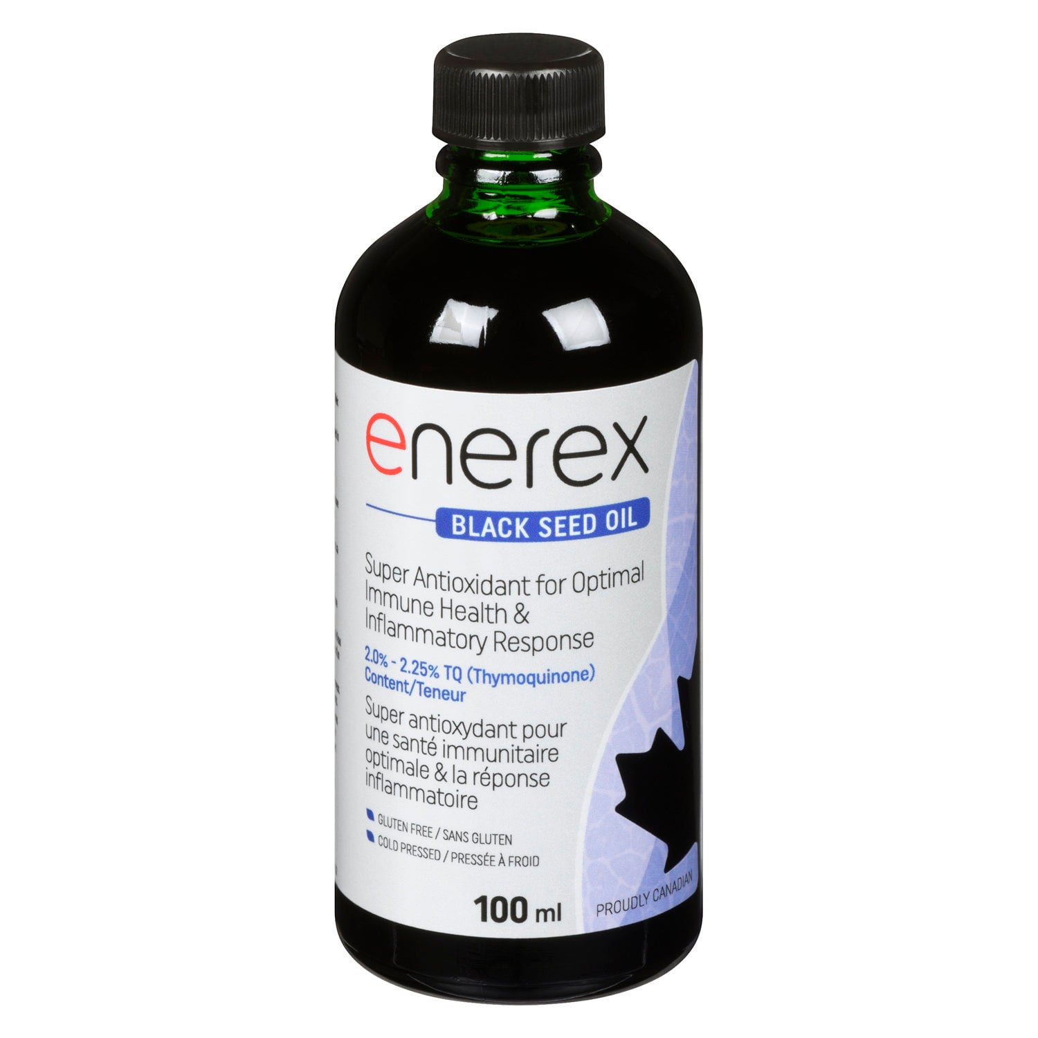 Enerex Black Seed Oil 100 mL