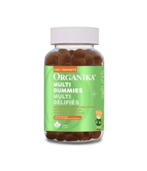 Organika Kids Multivitamin 90 Gummies