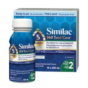 Similac 360 Total Care Step 2 Rtf 16 Count