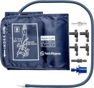 Path Pharm XXL Blood Pressure Cuff (22-60 cm)