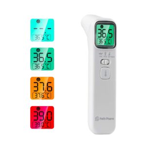 Path Pharm Ear Forehead Thermometer