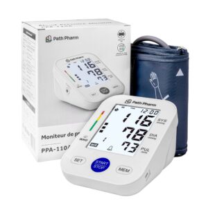 Path Pharm Blood Pressure Monitor