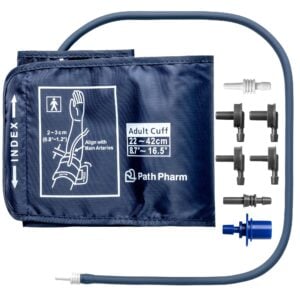 Path Pharm Standard Blood Pressure Cuff (22-42 cm)
