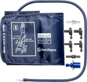 Path Pharm Small Blood Pressure Cuff (15-24 cm)