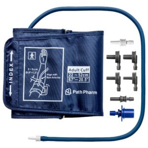 Path Pharm XL Blood Pressure Cuff (22-52 cm)
