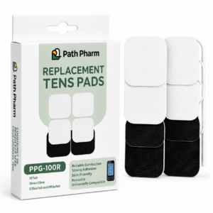 Path Pharm Tens Replacement Pads 20 Count