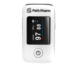 Path Pharm Pulse Oximeter