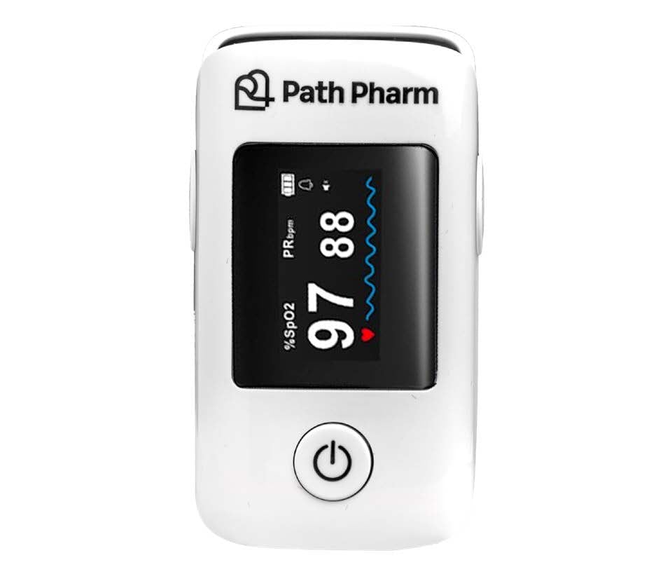Path Pharm Pulse Oximeter