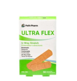 Path Pharm Ultra Flex Bandage 50 Count