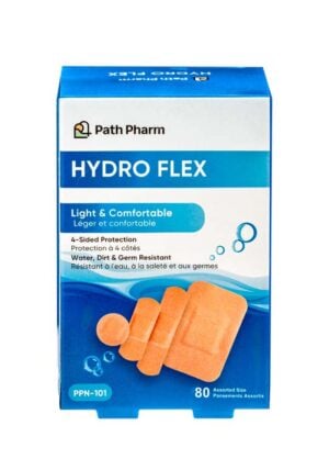 Path Pharm Hydro Flex Bandage 80 Count