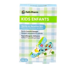 Path Pharm Kids Bandages 20S