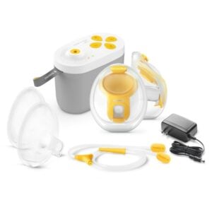 Medela Pump In Style Pro+Hands-Free Breast Pump