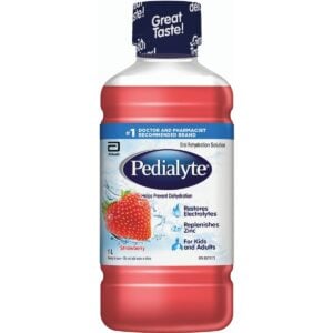 Pedialyte Strawberry 1000 mL