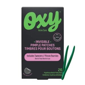 Oxy Invisible Pimple Patch 26 Count