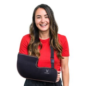 Springbok Arm Brace Immobilize (Arm Sling Pouch) XL