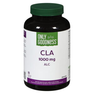 Only Goodness Cla 1000 mg 90 Count