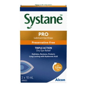Systane Pro Mdpf 2 x 10 mL