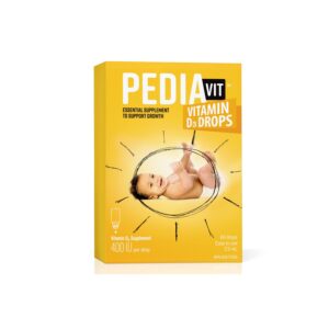 PediaVit D Drops 400 IU 2.5 mL