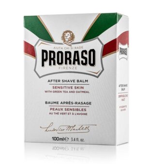 Proraso After Shave Balm Sensitive Green Tea 100 mL