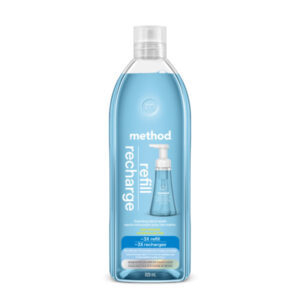 Method Hand Wash Foaming Sea Minerals Refill 828 mL