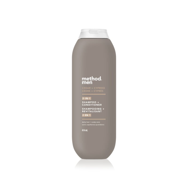 Method Men 2-in-1 Shampoo/Conditioner Cypress 414 mL