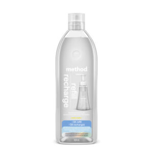 Method Hand Wash Foaming Sweetwater Refill 828 mL