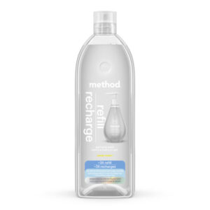 Method Hand Wash Gel Sweetwater Refill 1 L