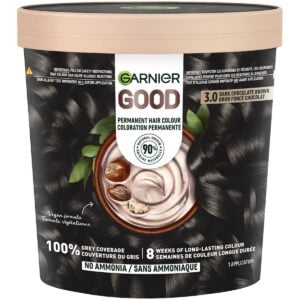 Garnier Good Dark Chocolate Brown 3.0 1