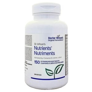 Dr. Wilson's Nutrients 150 Tablets