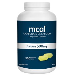 Mantra Pharma M Cal 500 mg 500 Tablets