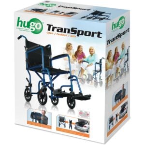 Hugo Transport Chair 19 in Wide