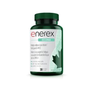 Enerex Occumax Softgel 30 Capsules