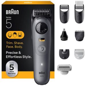 Braun Styler AIO5510 All In One Na