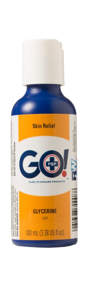 Psp Go Glycerine Flip Top 100 mL