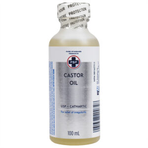 Castor Oil P.S.P. 100 mL
