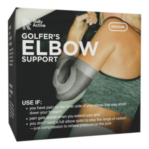 Rally Active Golfers Elbow Support Medium