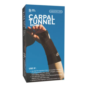 Rally Active Carpal Tunnel Stbilizer Largeextra Large