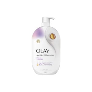 Olay Ultra Moisture Age Defy With Vitamin E Body Wash 1.03 L