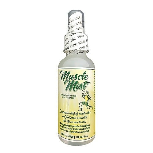 Musclemist Spray 100 mL