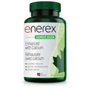 Enerex Bamboo Silica 90 Capsules