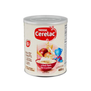 Nestle Cerelac Wheat Apple 400 g