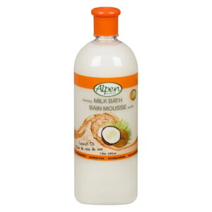 Alpen Secrets Coconut Oil Foam Bath 1 L