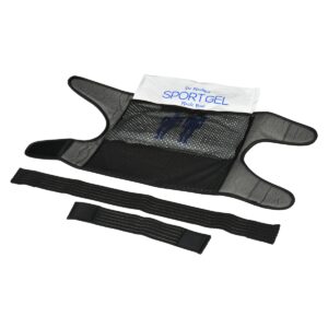 Magic Bag Sport Gel Wrap Large Removable Gel Pack Hot Or Cold Therapy